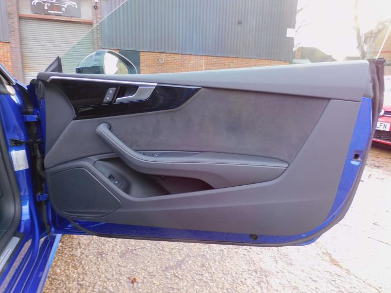 2023 Audi S5 3.0 TDI V6 Black Edition Coupe 2dr Diesel Tiptronic quattro Euro 6 (s/s) (3 Coupe Di...