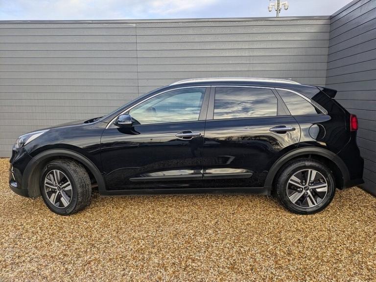 2019 Kia Niro 1.6 GDi Hybrid 2 5dr DCT ESTATE PETROL/ELECTRIC Automatic