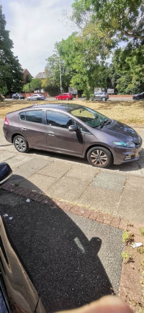 Honda, INSIGHT, Hatchback, 2012, Other, 1339 (cc), 5 doors
