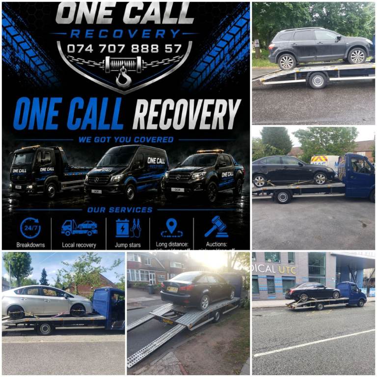 Recovery Birmingham West midlands 