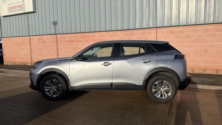 2022 Peugeot 2008 1.2 PureTech Active Premium SUV 5dr Petrol Manual Euro 6 (s/s) (100 ps) SUV Pet...