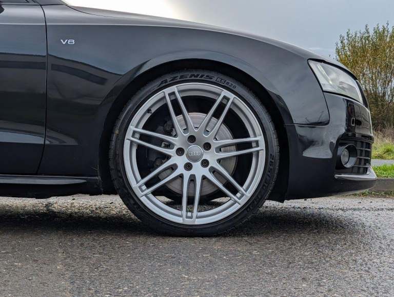 2010 Audi S5 4.2 V8 quattro Euro 4 2dr COUPE Petrol Manual