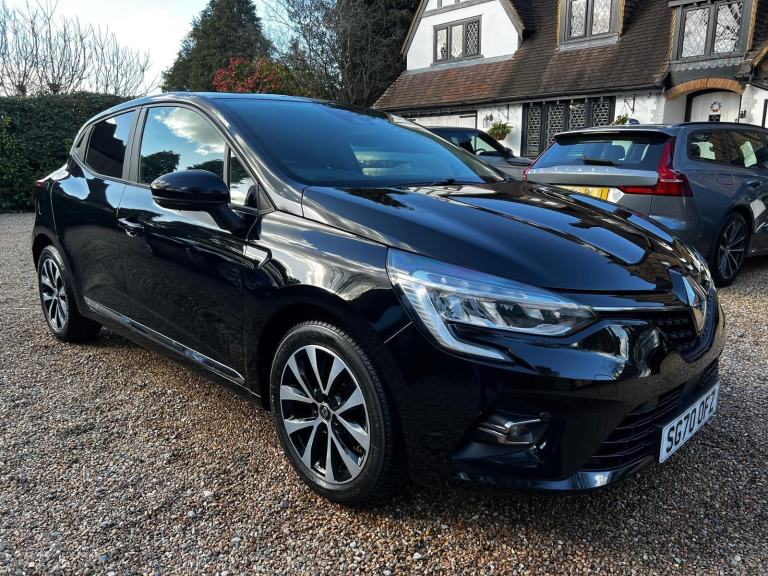 RENAULT CLIO 1.0 TCe ICONIC EURO 6