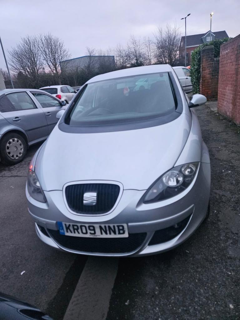 Seat, ALTEA, MPV, 2009, Manual, 1968 (cc), 5 doors