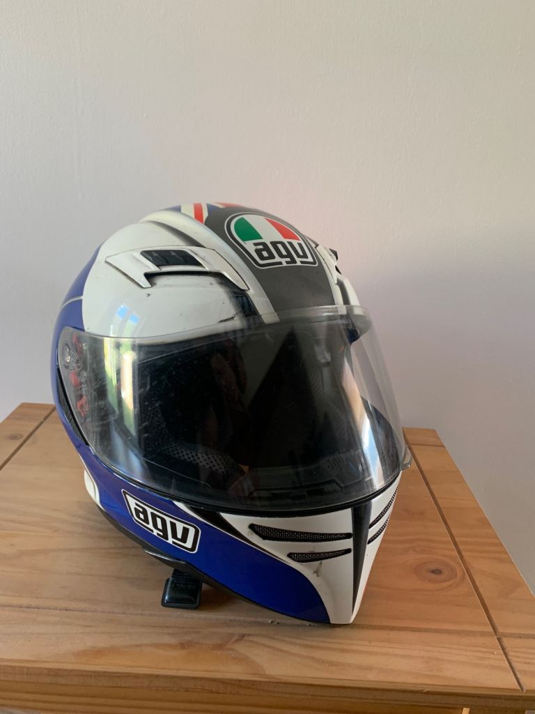 AGV Skyline motorbike helmet - Medium
