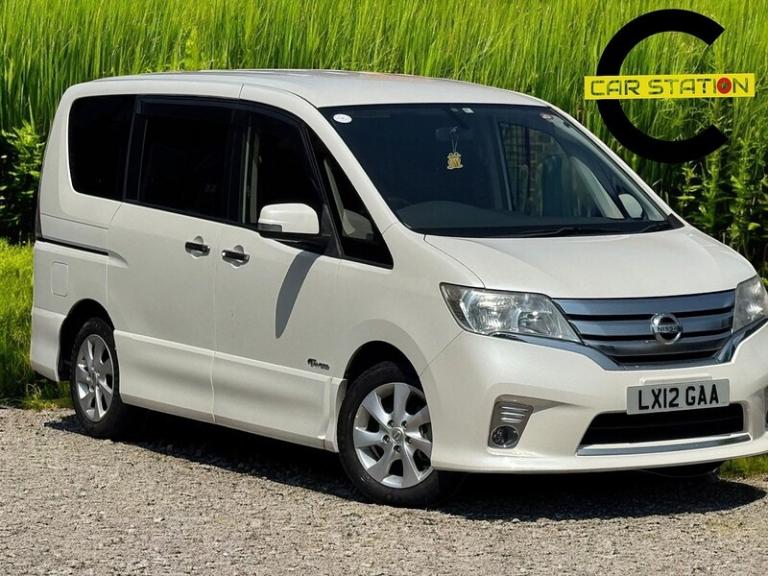 2023 Nissan Serena Highway Star MPV HYBRID Automatic