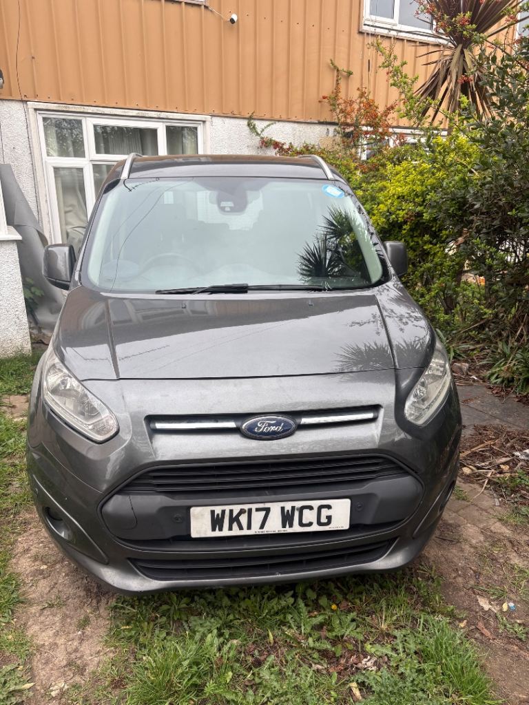 Ford, GRAND TOURNEO CONNECT, MPV, 2017, Manual, 1498 (cc), 5 doors