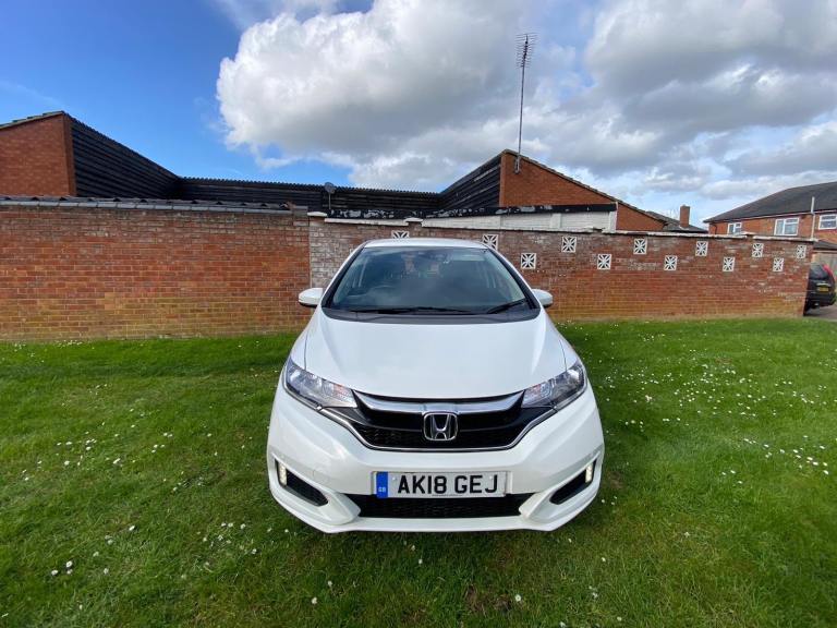 Honda Jazz SE (2018) 1.3 i-VTEC SE