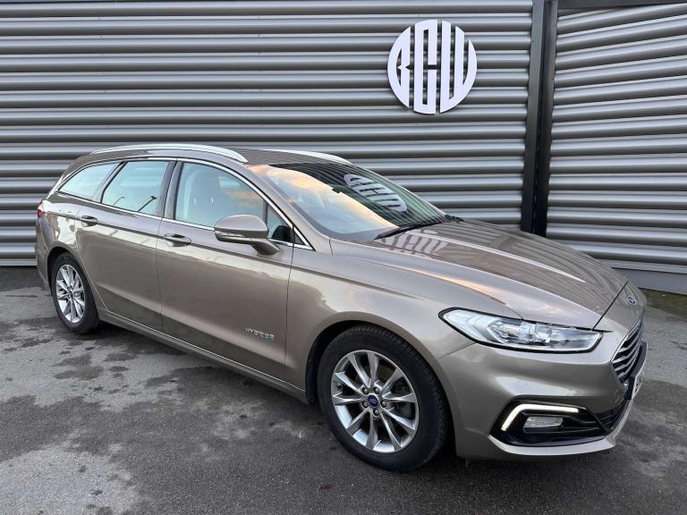2019 Ford Mondeo 2.0 Mondeo Titanium Edition HEV Auto 5dr Estate Hybrid Automatic