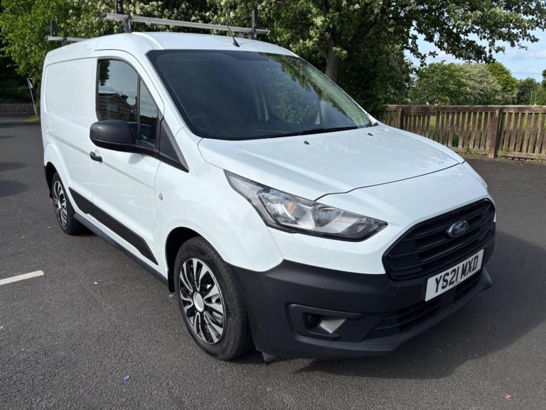 2021 Ford Transit Connect 1.5 EcoBlue 75ps Van PANEL VAN DIESEL Manual
