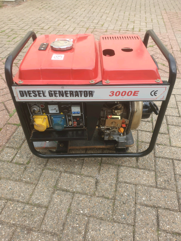 2.2Kva Diesel Generator Electric Start