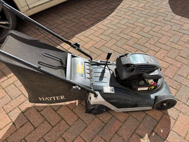 Lawnmower