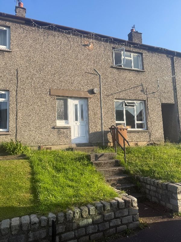 3 bedroom house in Kirckaldy 