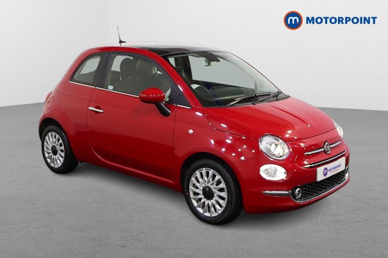 2023 Fiat 500 1.0 Mild Hybrid 3dr Hatchback Petrol Manual