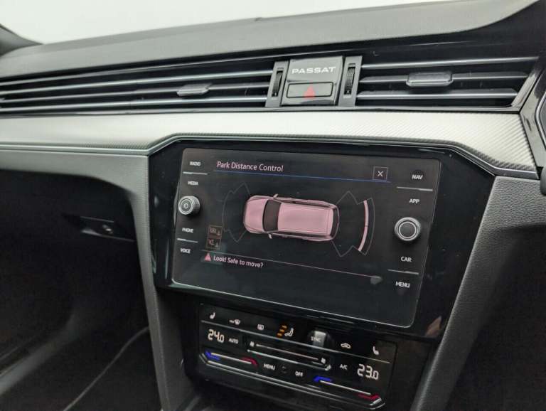 2021 Volkswagen Passat 2.0 TDI EVO R-Line Estate 5dr Diesel DSG Euro 6 (s/s) (150 ps) - CRUISE CO...