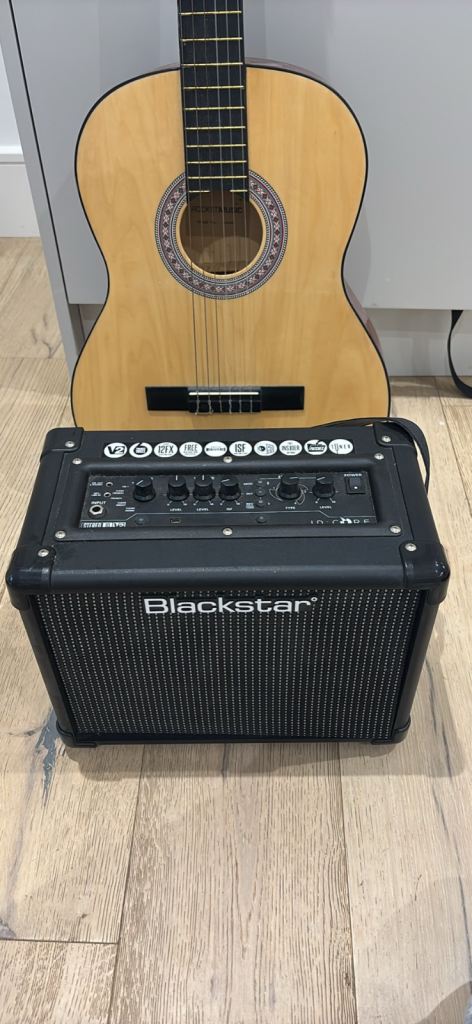 Blackstar stereo 10 V2 Guitar Amplifier with Cable