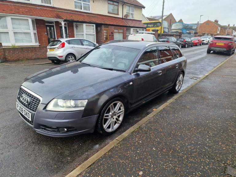 Audi, A6, Estate, 2008, Semi-Auto, 2967 (cc), 5 doors