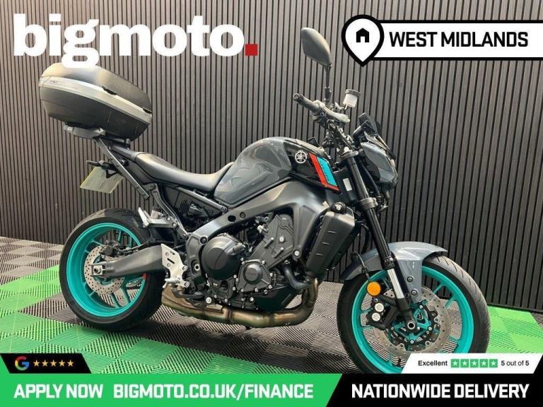 2023 23 YAMAHA MT-09 FINANCE SPECIALISTS APPLY NOW