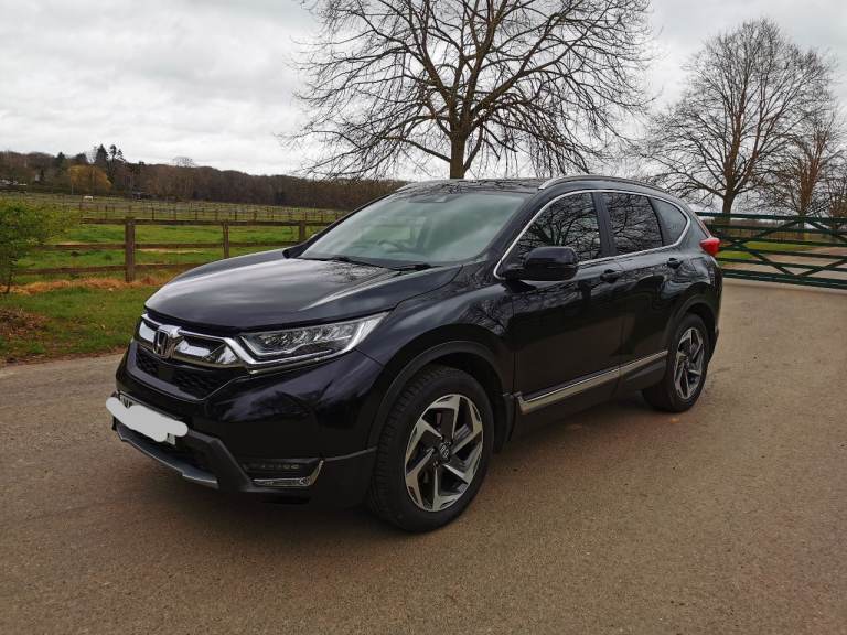 Honda crv mk5 1.5 turbo 