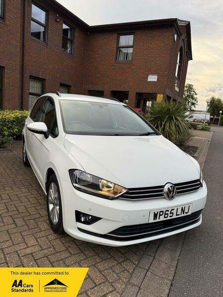 2015 Volkswagen Golf SV 1.4 TSI BlueMotion Tech SE MPV 5dr Petrol Manual Euro 6 (s/s) (125 ps) MP...