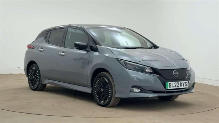 2022 Nissan Leaf 160KW E+ TEKNA 59KWH 5DR AUTO Hatchback Electric Automatic