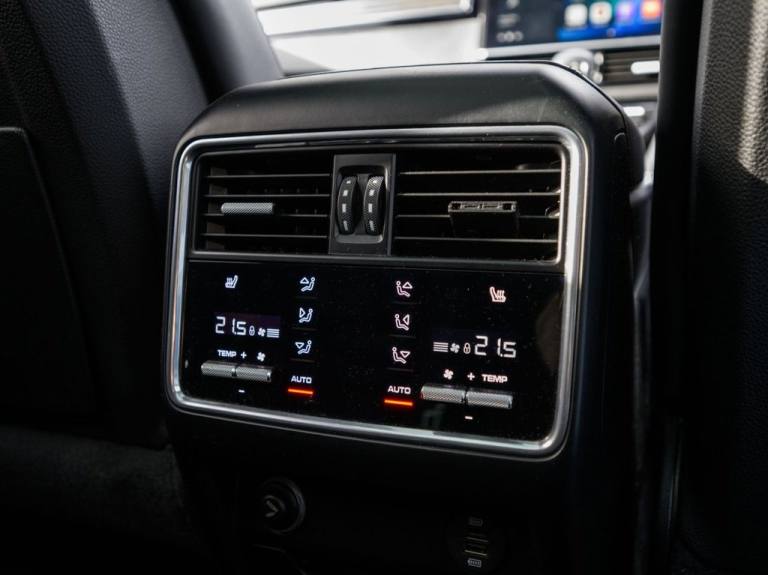 2018 Porsche Cayenne 4.0T V8 Turbo SUV 5dr Petrol TiptronicS 4WD Euro 6 (s/s) (550 ps) ESTATE Pet...