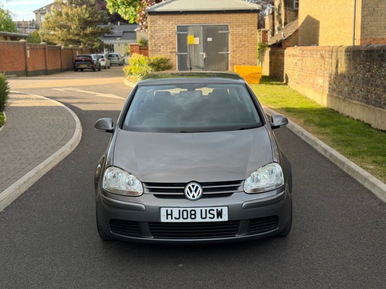 Volkswagen, GOLF, Hatchback, 2008, Manual, 1598 (cc), 5 doors