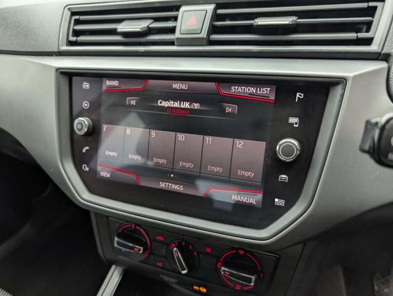 2020 SEAT Ibiza 1.0 TSI SE Technology Hatchback 5dr Petrol Manual Euro 6 (s/s) GPF (95 ps)  HATCH...