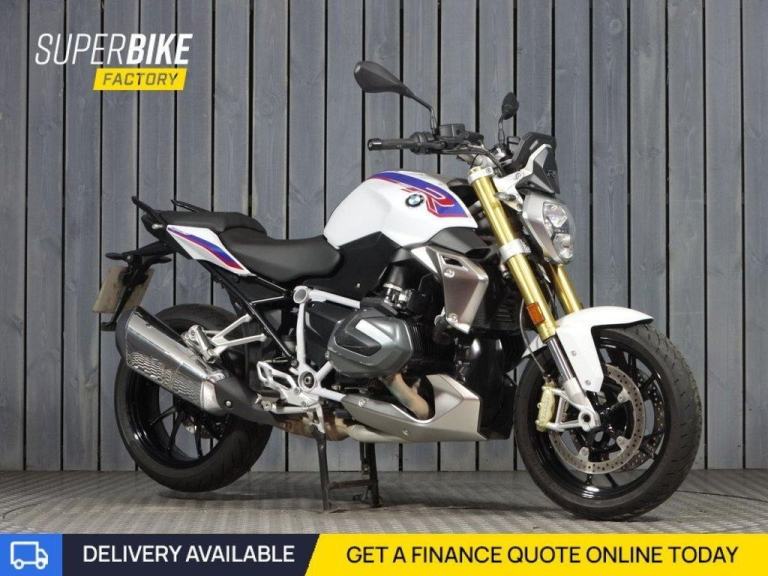 2021 21 BMW R 1250 R SE
