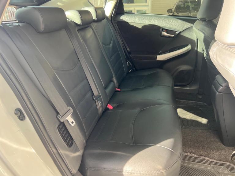 2019 Toyota Prius 1.8 VVT-h T Spirit CVT Euro 5 (s/s) 5dr HYBRID ELECTRIC Automatic