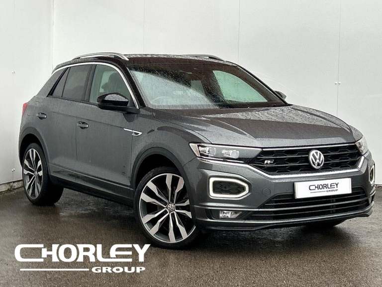 2020 Volkswagen T-Roc 1.5 TSI GPF EVO R-Line SUV 5dr Petrol DSG Euro 6 (s/s) (150 ps) SUV PETROL ...