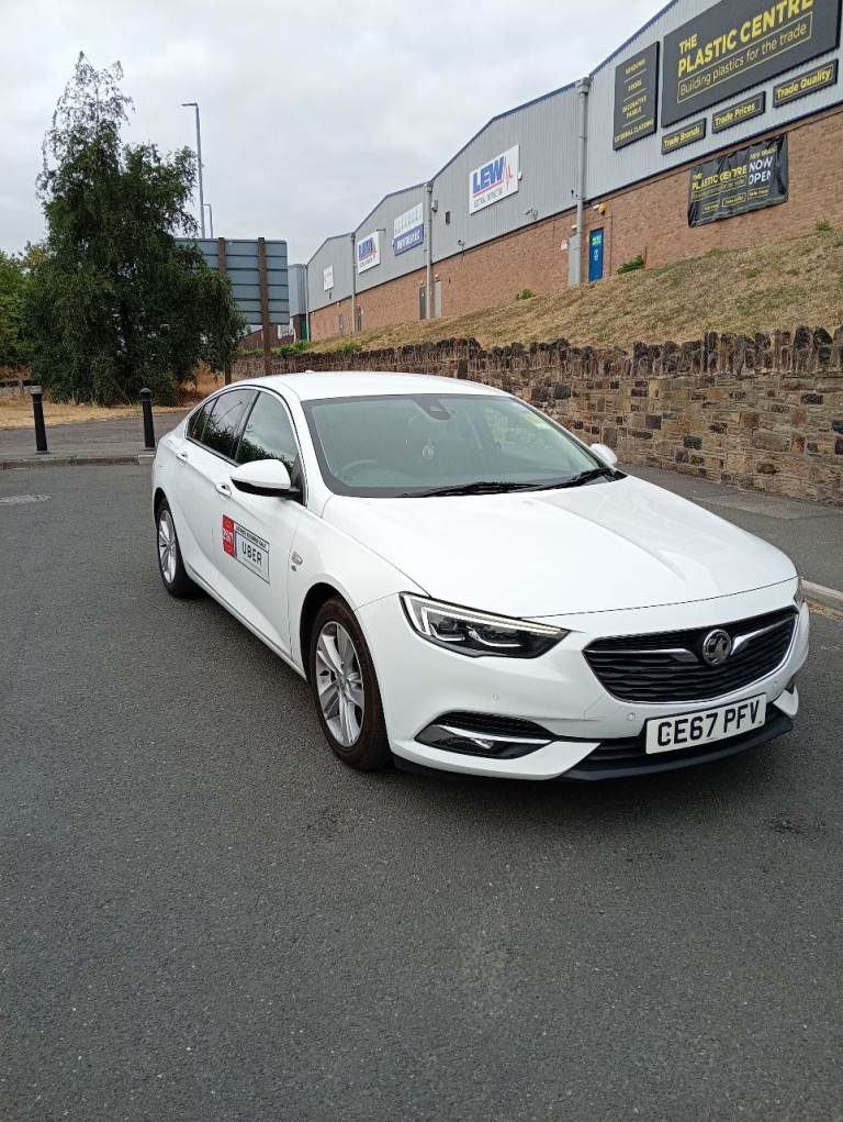 Vauxhall, INSIGNIA, Hatchback, 2017, 1598 (cc), 5 doors
