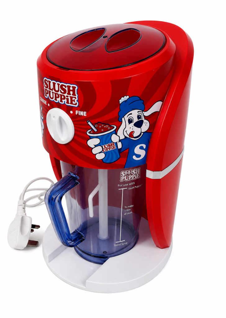 Fizz Creations Slush Puppie Snow Cone Machine 1L - New