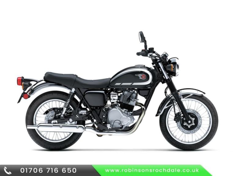 Kawasaki W230 2027 model