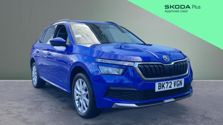 2023 Skoda Kamiq 1.0 TSI 110 SE Drive 5dr Petrol Hatchback Hatchback Petrol Manual