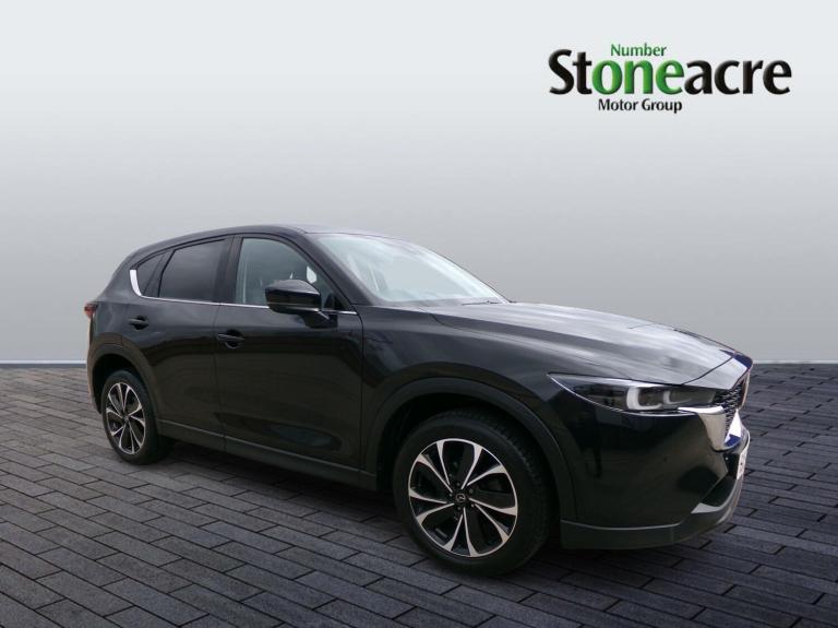2023 Mazda CX-5 2.0 e-Skyactiv G MHEV Exclusive-Line 5dr ESTATE PETROL Manual