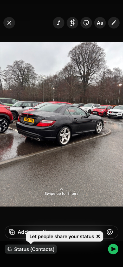 Mercedes-Benz, SLK, Convertible, 2014, Semi-Auto, 2143 (cc), 2 doors