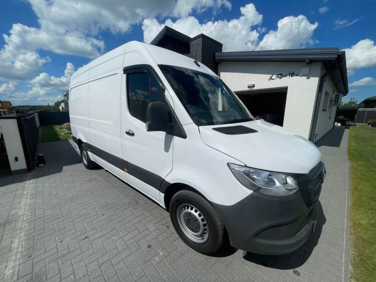 MB Sprinter 