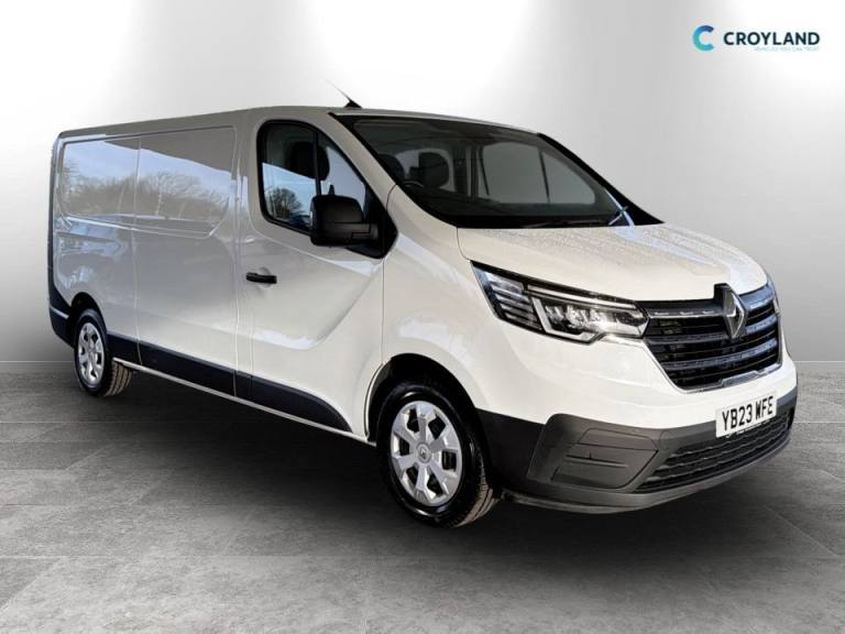 2023 Renault Trafic 2.0 dCi Blue LL30 Start Panel Van 5dr Diesel Manual L2 H1 Euro 6 (s/s) (130 P...
