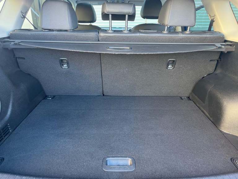 2021 Kia Niro 64kWh 4+ SUV 5dr Electric Auto (201 bhp) SUV ELECTRIC Automatic