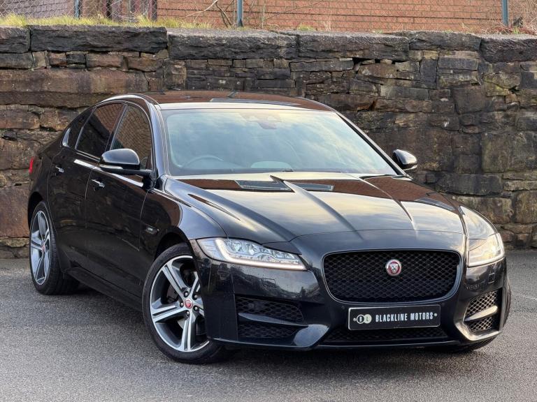 2019 Jaguar XF 2.0d R-Sport Auto AWD Euro 6 (s/s) 4dr SALOON Diesel Automatic