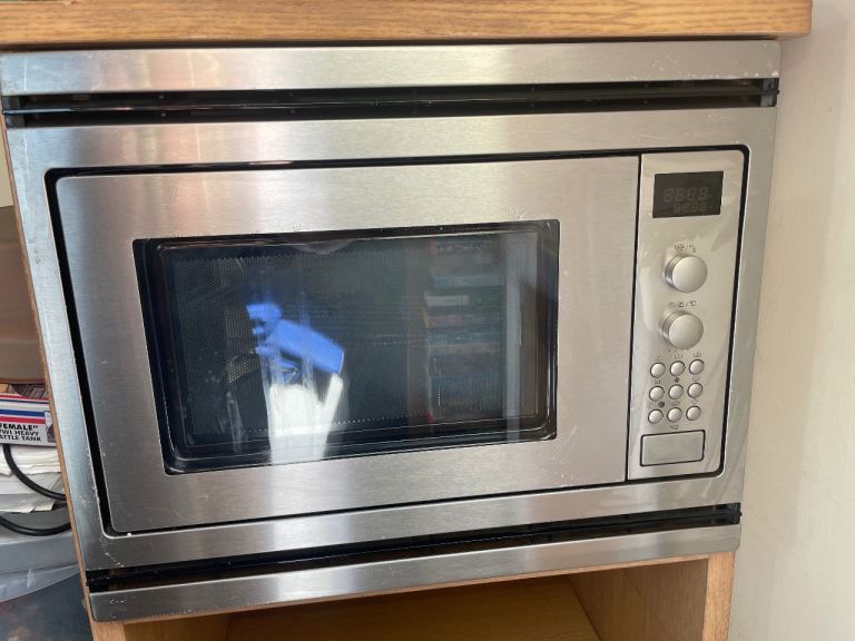 Integrated microwave 