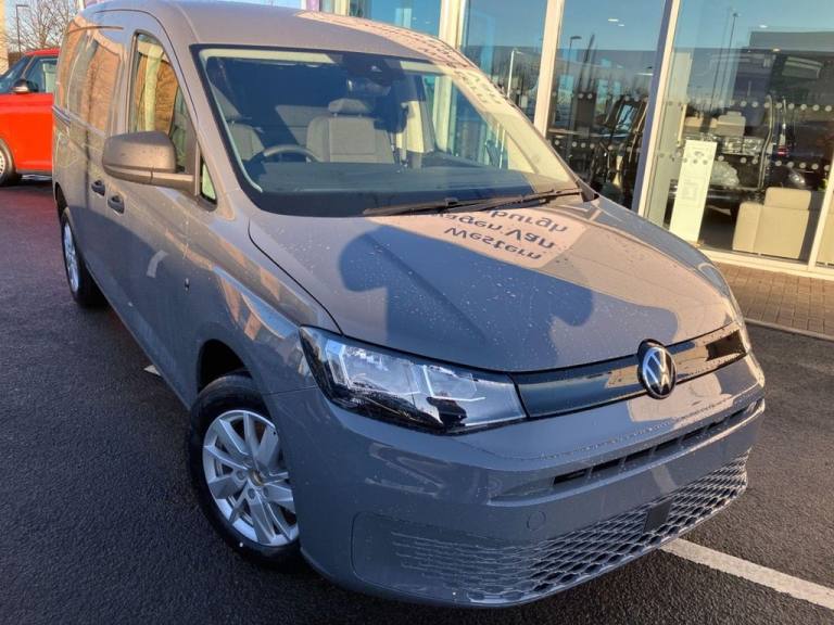 2024 Volkswagen Caddy 2.0 TDI C20 Commerce Pro Panel Van 5dr Diesel Manual SWB Euro 6 (s/s) (102 ...