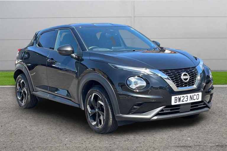 2023 Nissan Juke 1.0 DIG-T 114 N-CONNECTA 5DR Hatchback Petrol Manual