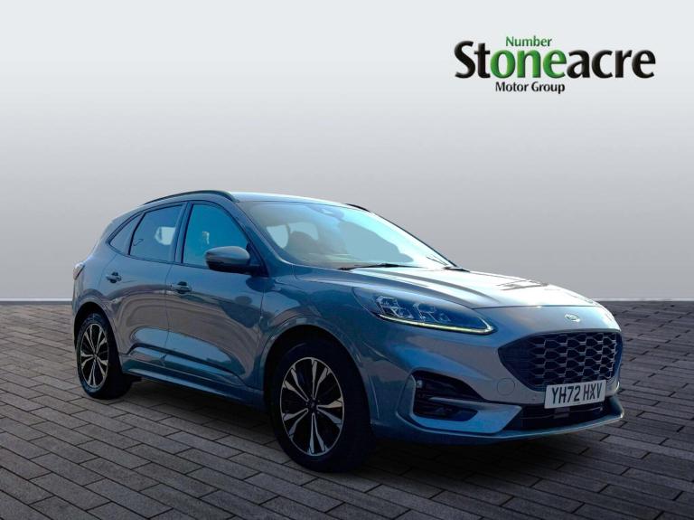 2022 Ford Kuga Kuga ST-Line 5 Door 2.0L EcoBlue 190PS AWD 8 Speed Automatic HATCHBACK Diesel Auto...