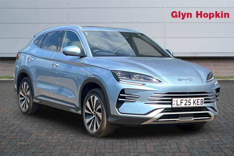 2025 BYD Seal U 1.5 DM-i Boost 5dr Auto Estate Petrol Parallel PHEV Automatic