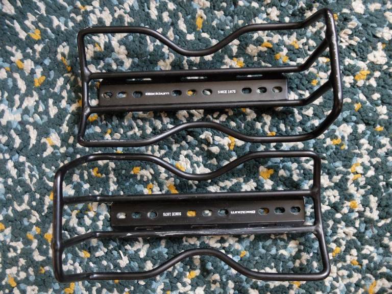 Blackburn Outpost Cage V2 PAIR