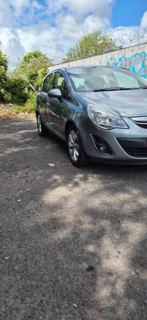 VAUXHALL CORSA ACTIVE A.C 5 DOOR 