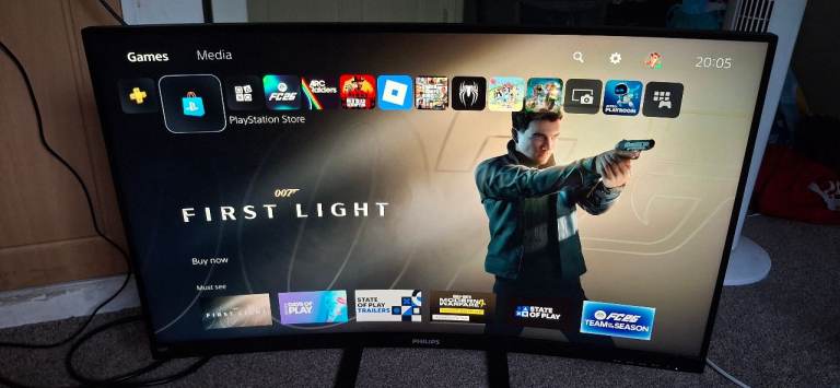 Phillips 32 inch monitor 4K