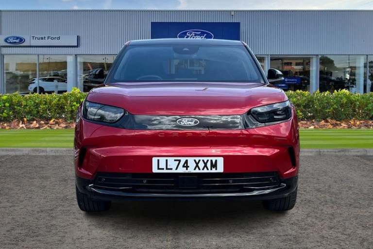 2024 Ford Capri 250kW Premium 79kWh AWD 5dr Auto Automatic Estate Electric Automatic